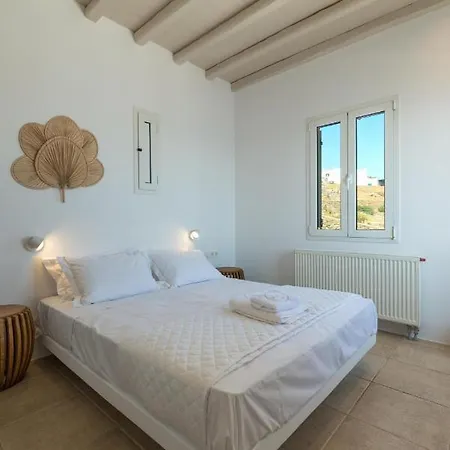 La Chapelle Est Grand In Tinos 펜션 *