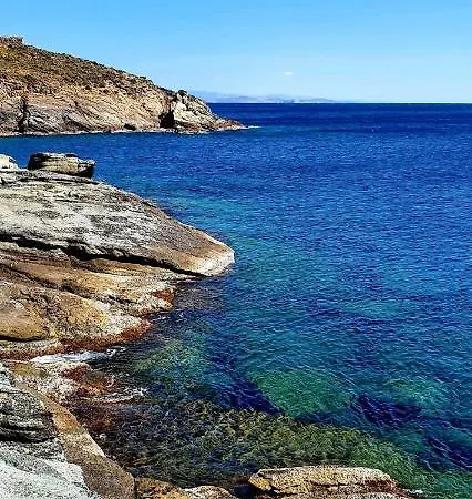 펜션 La Chapelle Est Grand In Tinos