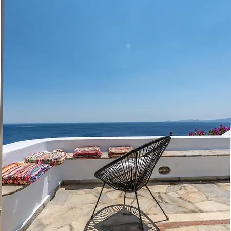 La Chapelle Est Grand In Tinos 펜션 *
