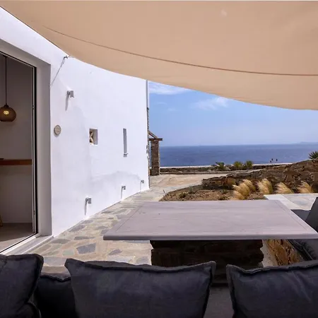 La Chapelle Est Grand In Tinos 펜션