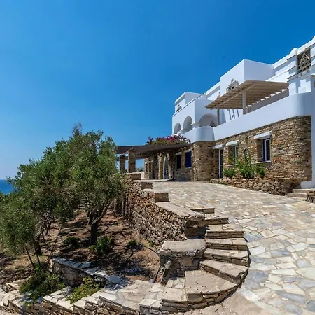 La Chapelle Est Grand In Tinos Prázdninový dům Agios Romanos