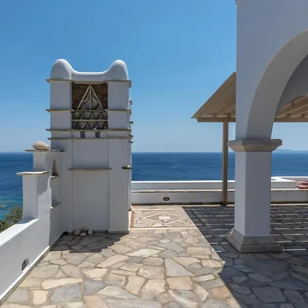 La Chapelle Est Grand In Tinos Prázdninový dům