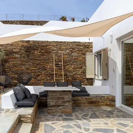 Prázdninový dům La Chapelle Est Grand In Tinos *